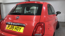 Fiat 500 1.2 Lounge 3dr Petrol Hatchback